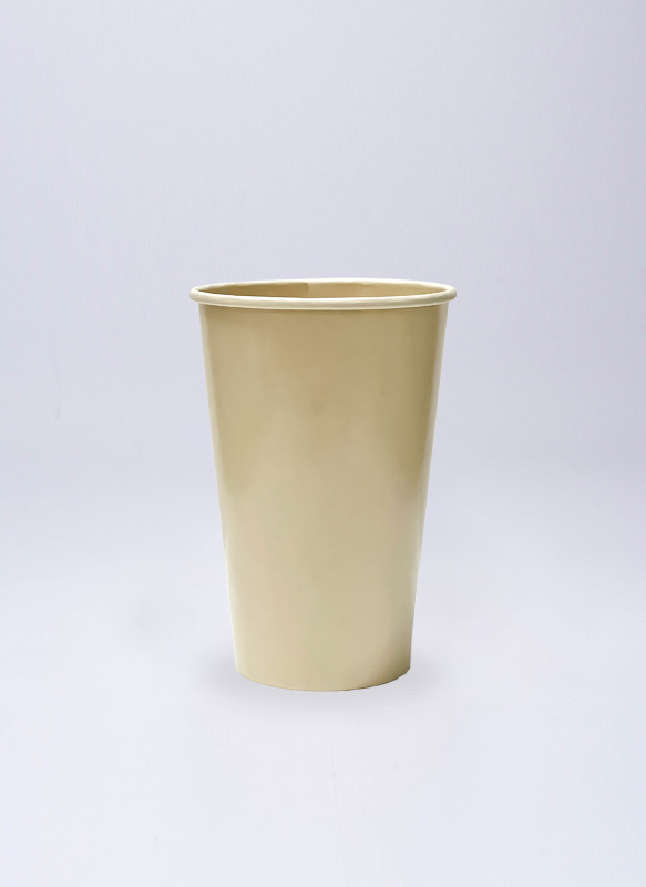 400ml Milkshake Cold Paper Cup