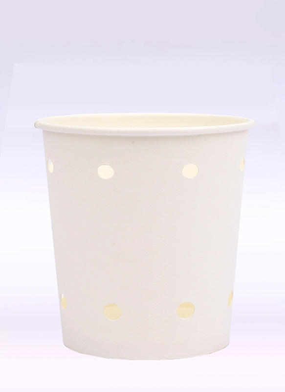 460ml Tomato Paper Bucket with Holes-M