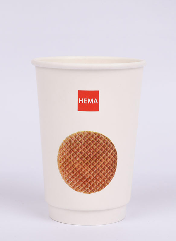 10oz Double Wall Hot Paper Cup