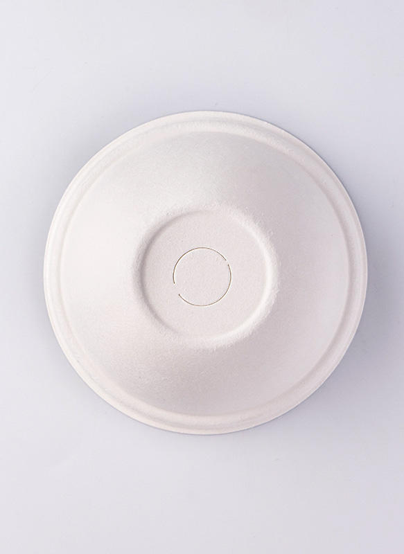 80mm Bagasse Dome Lid