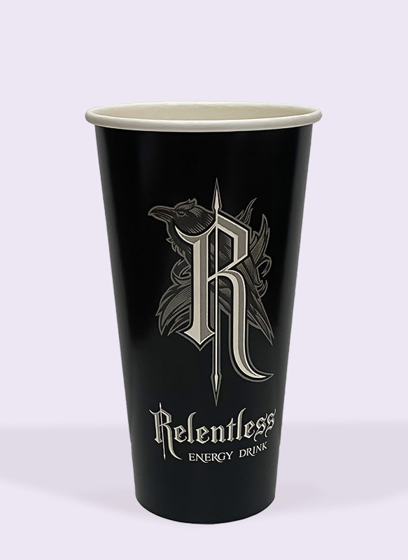 20oz Cold Paper Cup