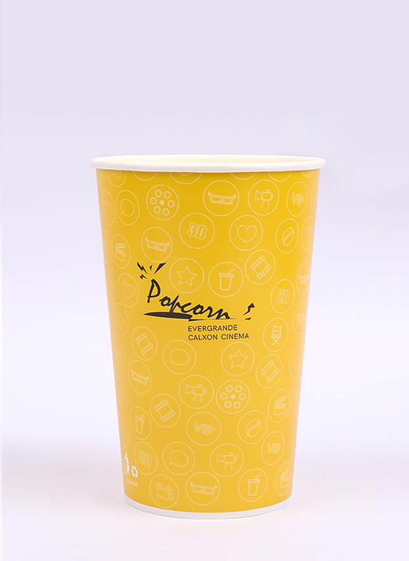 46oz Paper Bucket