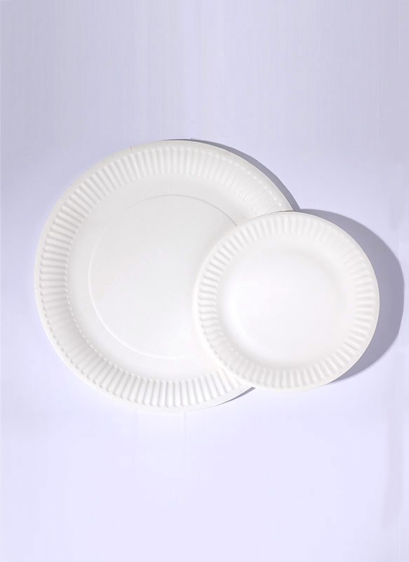 6''-9'' Round Paper Plate