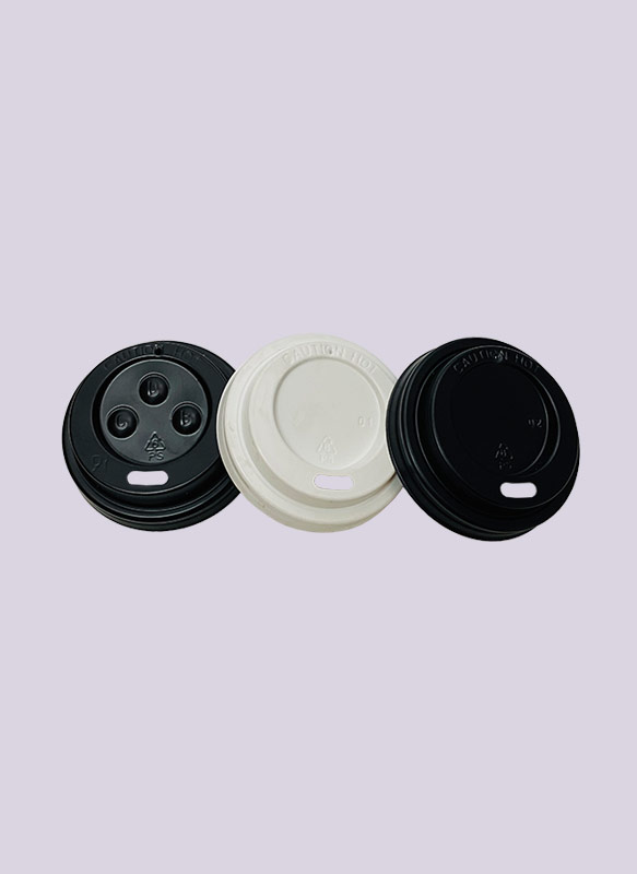 PS Plastic Cup Lid