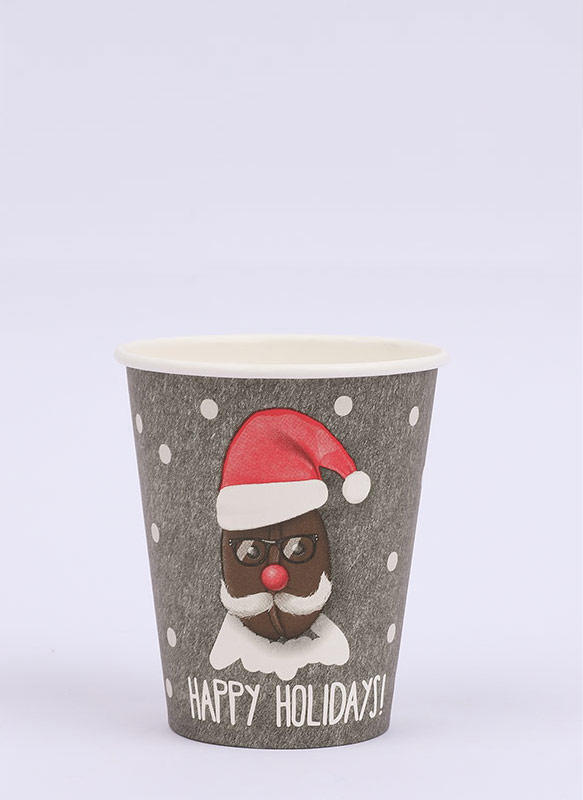 6oz Single Wall Hot Paper Cup