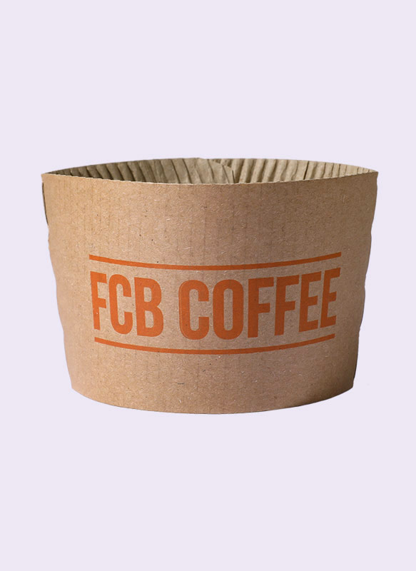 8oz Cup Sleeve