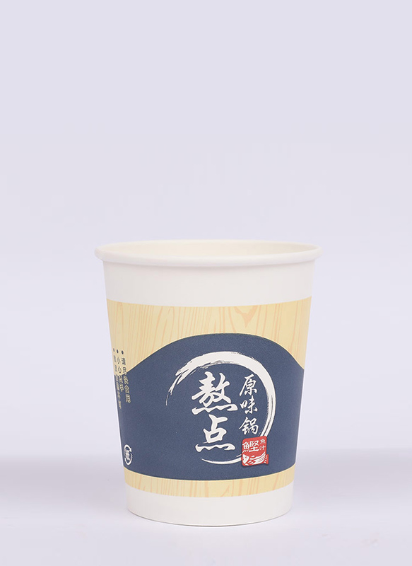 350ml Oden Snack Paper Bucket-M