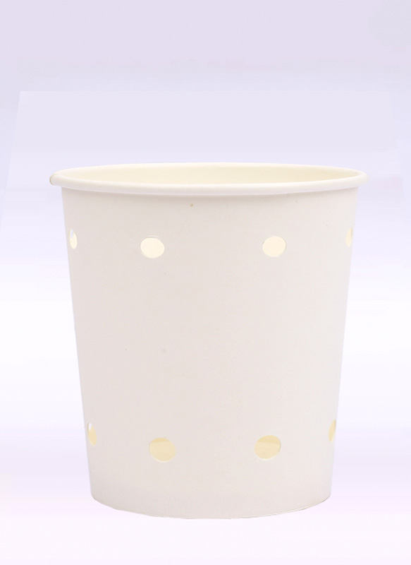 460ml Tomato Paper Bucket with Holes-M