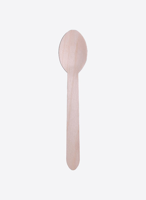 110mm Wooden Spoon