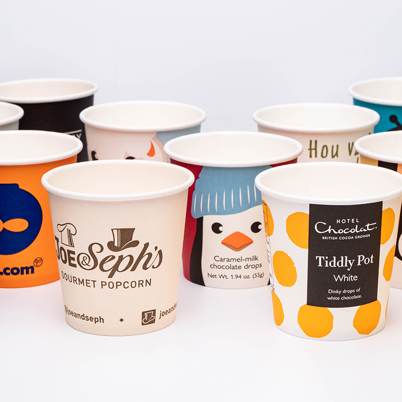 Single Wall Paper Cup