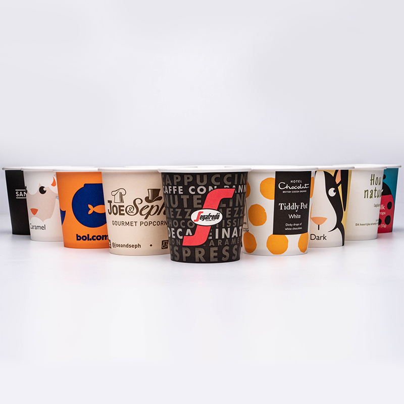 Single Wall Paper Cup