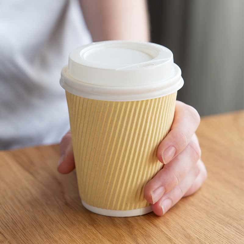 Embossed Paper Cup