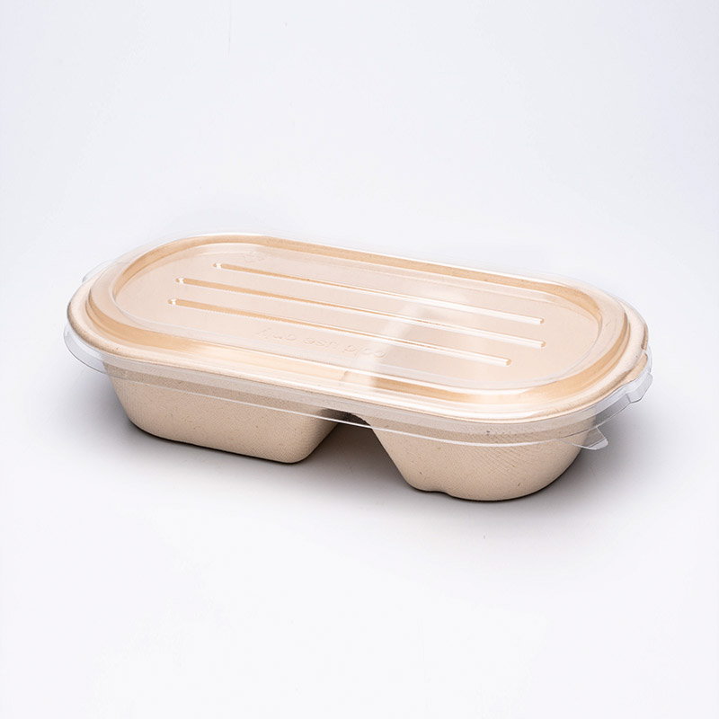 Molded Fiber Food Container