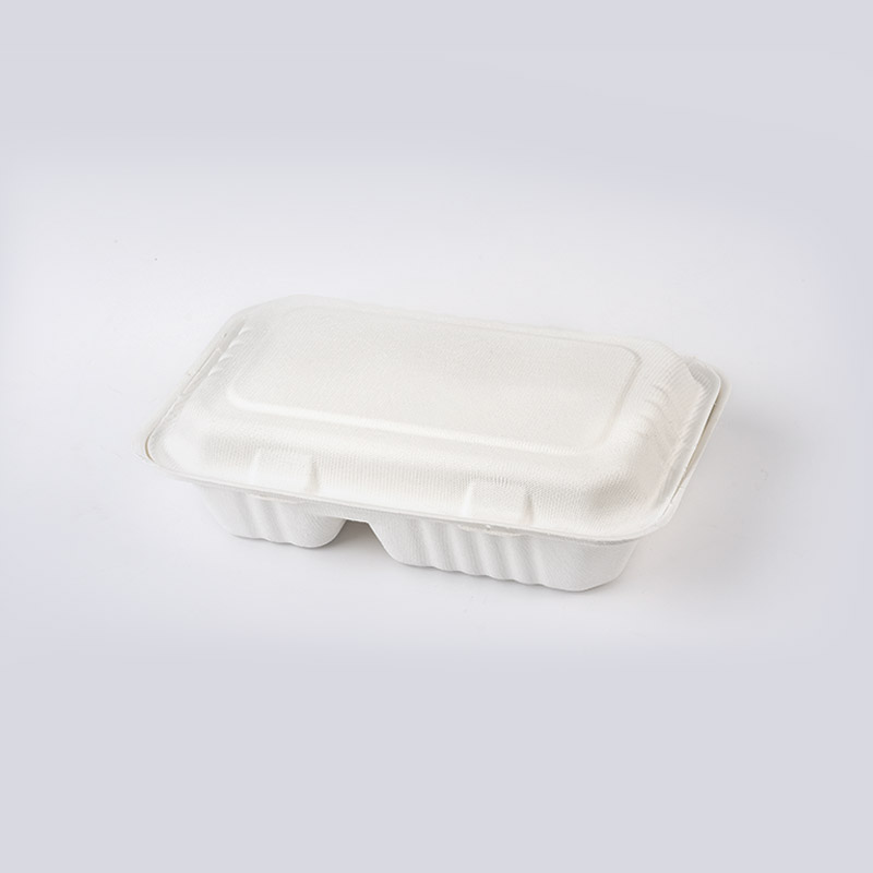 Molded Fiber Food Container