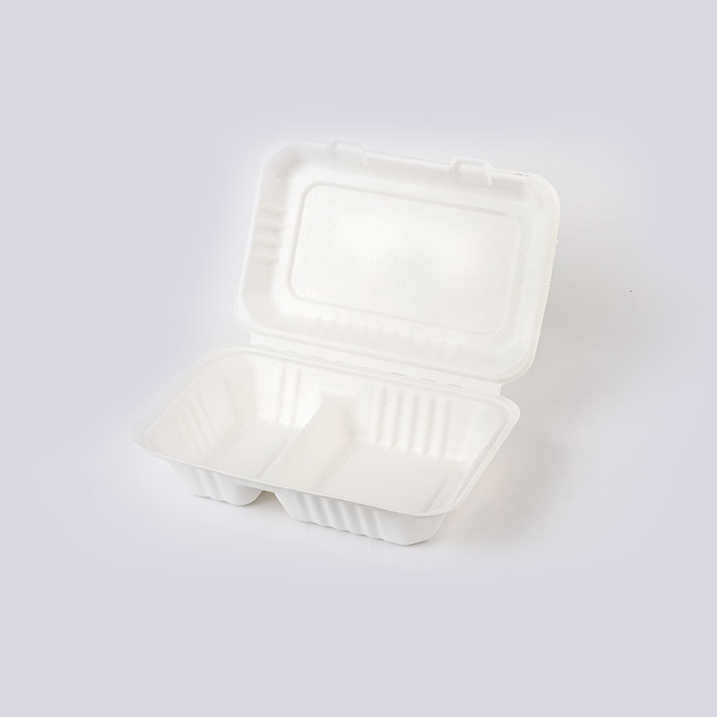 Molded Fiber Food Container