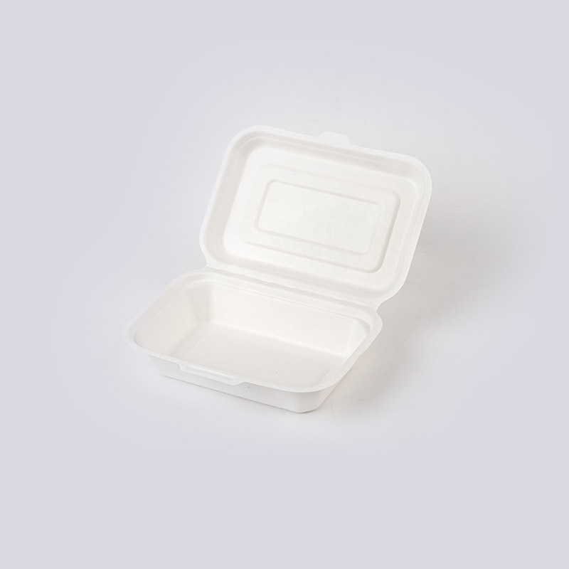 Molded Fiber Food Container