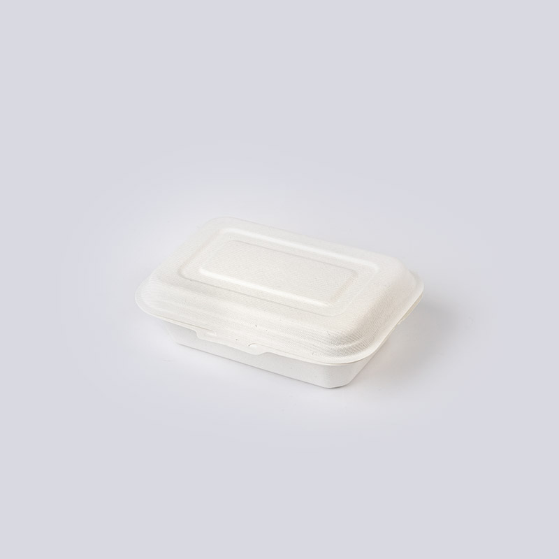Molded Fiber Food Container