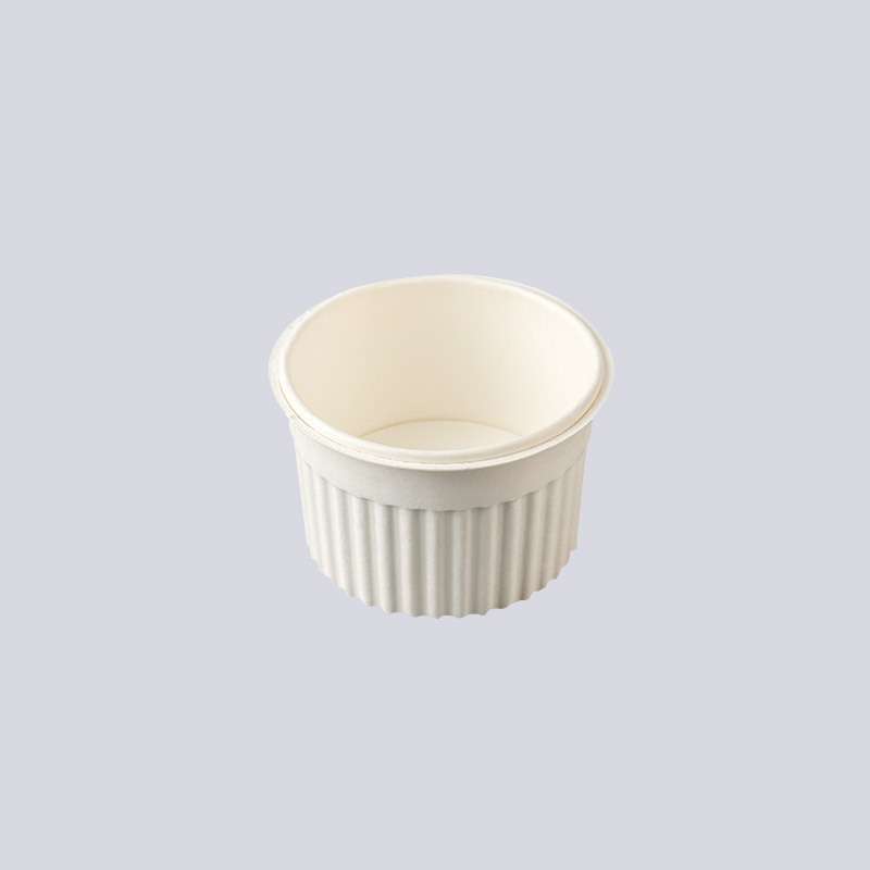 Molded Fiber Food Container