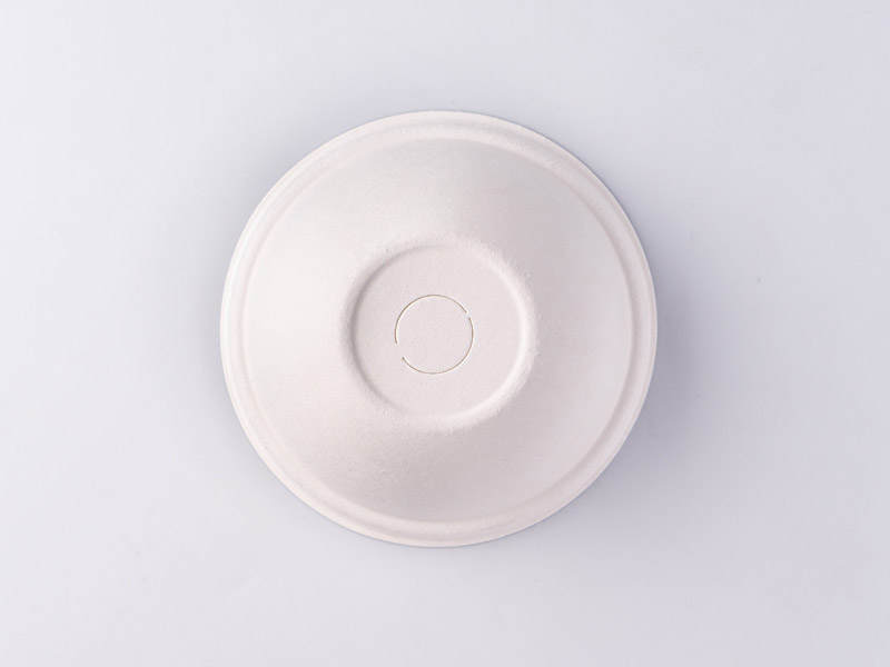 Molded Fiber Eco Lid
