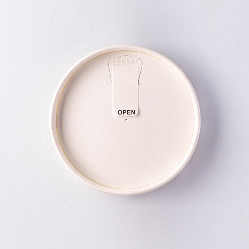Paper Lid